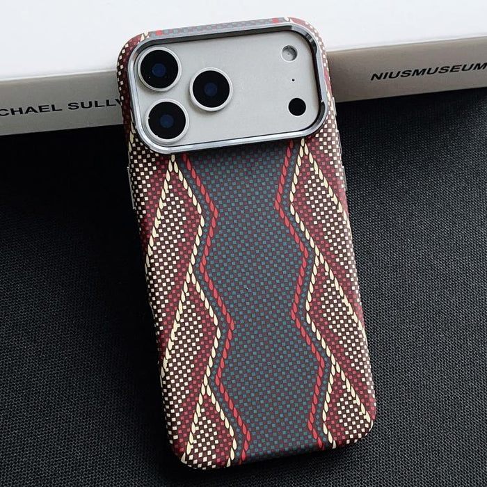 Funda magnética para teléfono, a prueba de golpes y con recubrimiento electrochapado., For iPhone 17 Pro Max, For iPhone 17 Pro, For iPhone 17, For iPhone 16 Pro Max, For iPhone 16 Pro, For iPhone 16, For iPhone 15 Pro Max, For iPhone 15 Pro           ...