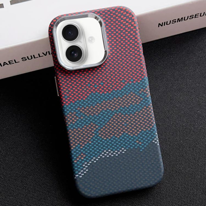 Funda magnética para teléfono, a prueba de golpes y con recubrimiento electrochapado., For iPhone 17 Pro Max, For iPhone 17 Pro, For iPhone 17, For iPhone 16 Pro Max, For iPhone 16 Pro, For iPhone 16, For iPhone 15 Pro Max, For iPhone 15 Pro           ...