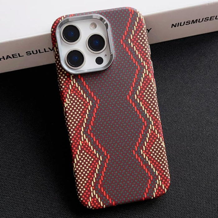 Funda magnética para teléfono, a prueba de golpes y con recubrimiento electrochapado., For iPhone 17 Pro Max, For iPhone 17 Pro, For iPhone 17, For iPhone 16 Pro Max, For iPhone 16 Pro, For iPhone 16, For iPhone 15 Pro Max, For iPhone 15 Pro           ...