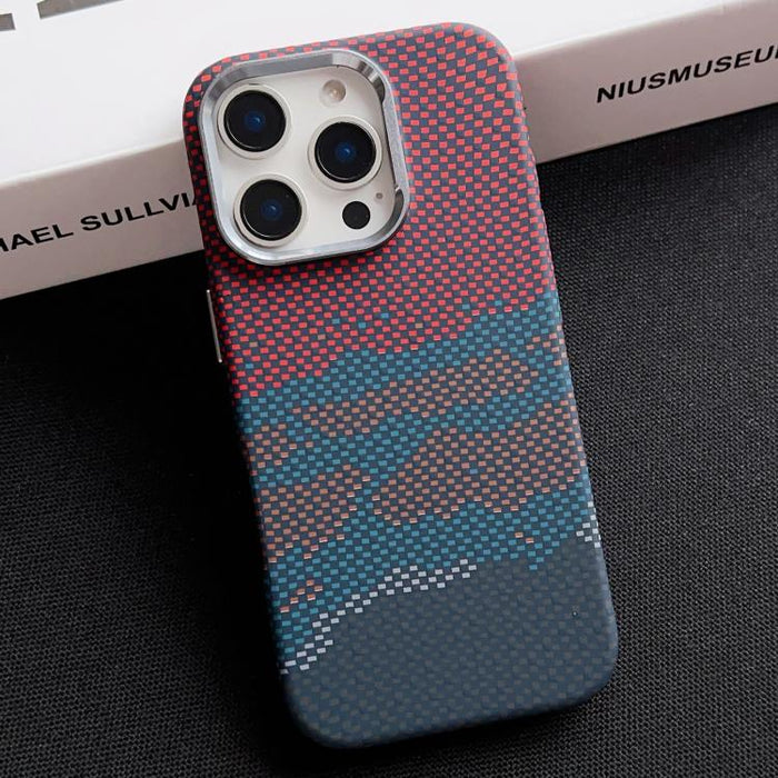 Funda magnética para teléfono, a prueba de golpes y con recubrimiento electrochapado., For iPhone 17 Pro Max, For iPhone 17 Pro, For iPhone 17, For iPhone 16 Pro Max, For iPhone 16 Pro, For iPhone 16, For iPhone 15 Pro Max, For iPhone 15 Pro           ...