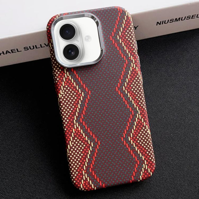 Funda magnética para teléfono, a prueba de golpes y con recubrimiento electrochapado., For iPhone 17 Pro Max, For iPhone 17 Pro, For iPhone 17, For iPhone 16 Pro Max, For iPhone 16 Pro, For iPhone 16, For iPhone 15 Pro Max, For iPhone 15 Pro           ...