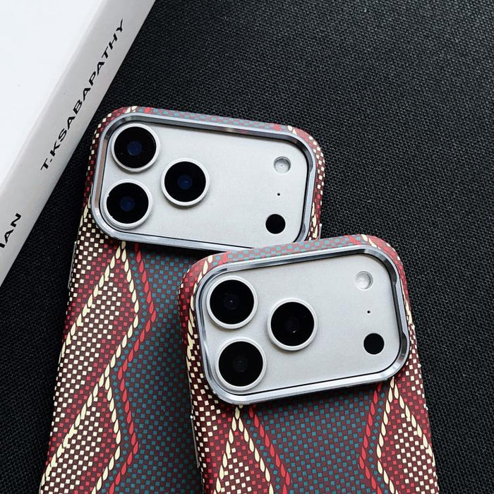 Funda magnética para teléfono, a prueba de golpes y con recubrimiento electrochapado., For iPhone 17 Pro Max, For iPhone 17 Pro, For iPhone 17, For iPhone 16 Pro Max, For iPhone 16 Pro, For iPhone 16, For iPhone 15 Pro Max, For iPhone 15 Pro           ...