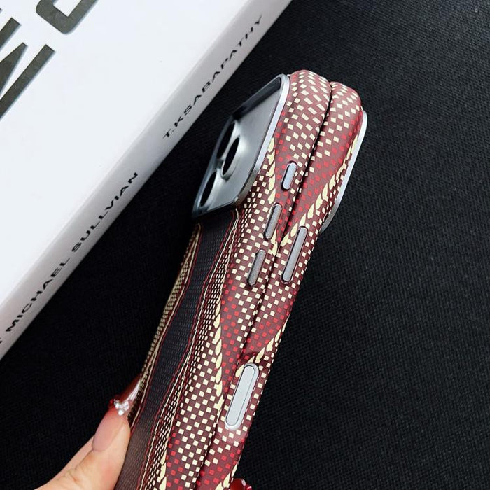 Funda magnética para teléfono, a prueba de golpes y con recubrimiento electrochapado., For iPhone 17 Pro Max, For iPhone 17 Pro, For iPhone 17, For iPhone 16 Pro Max, For iPhone 16 Pro, For iPhone 16, For iPhone 15 Pro Max, For iPhone 15 Pro           ...