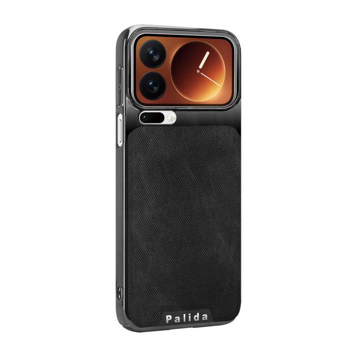 Funda para teléfono Palida Y13 Mecha Denim Texture de cobertura total, For Xiaomi 17 Pro Max, For Xiaomi 17 Pro
