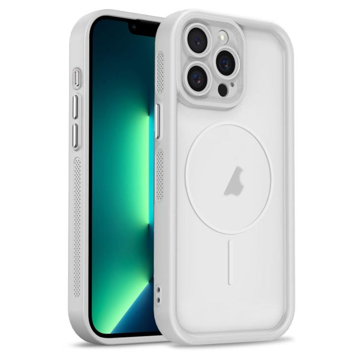Funda para teléfono híbrida de TPU y PC con diseño de ojo celestial e imán, For iPhone 13 Pro Max, For iPhone 13 Pro, For iPhone 13, For iPhone 12, For iPhone 12 Pro Max, For iPhone 12 Pro, For iPhone 11