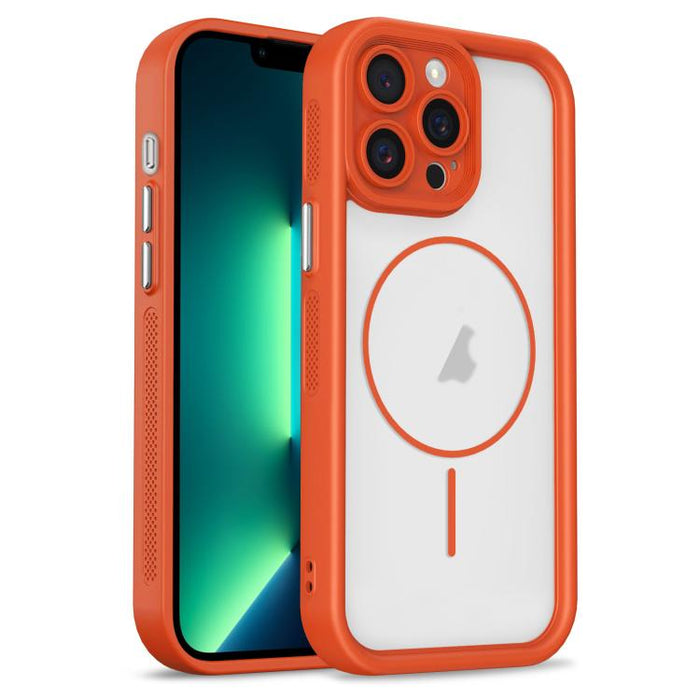 Funda para teléfono híbrida de TPU y PC con diseño de ojo celestial e imán, For iPhone 13 Pro Max, For iPhone 13 Pro, For iPhone 13, For iPhone 12, For iPhone 12 Pro Max, For iPhone 12 Pro, For iPhone 11