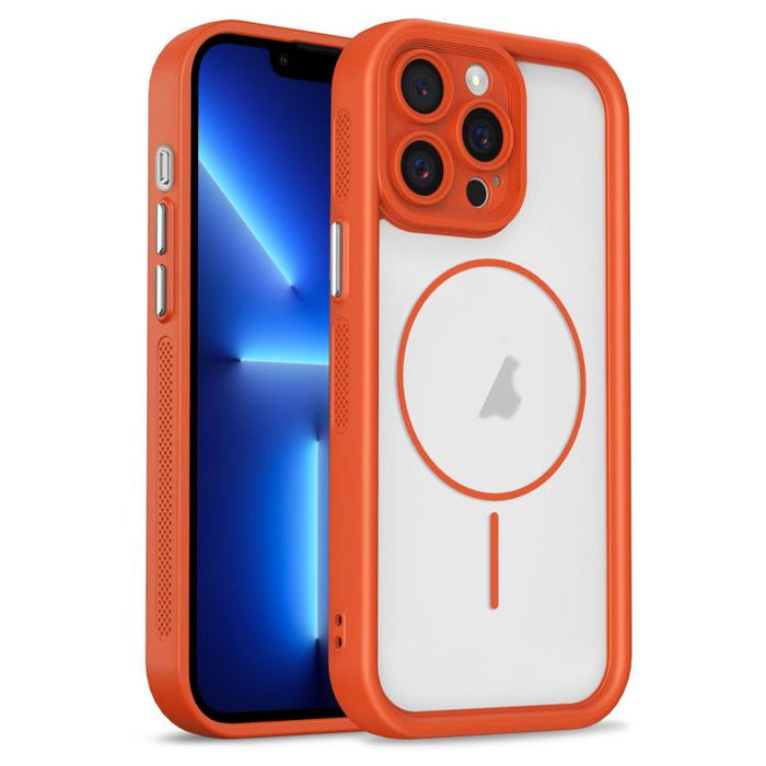 Funda para teléfono híbrida de TPU y PC con diseño de ojo celestial e imán, For iPhone 13 Pro Max, For iPhone 13 Pro, For iPhone 13, For iPhone 12, For iPhone 12 Pro Max, For iPhone 12 Pro, For iPhone 11
