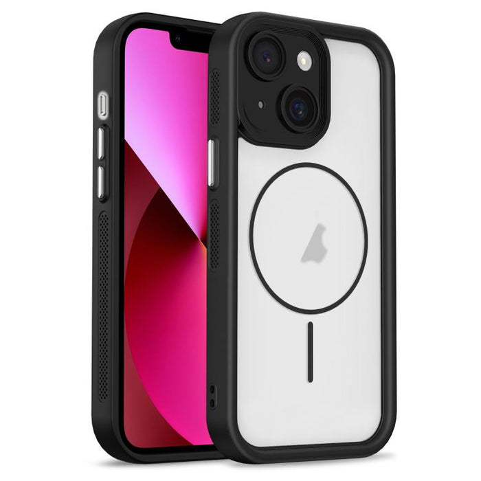 Funda para teléfono híbrida de TPU y PC con diseño de ojo celestial e imán, For iPhone 13 Pro Max, For iPhone 13 Pro, For iPhone 13, For iPhone 12, For iPhone 12 Pro Max, For iPhone 12 Pro, For iPhone 11