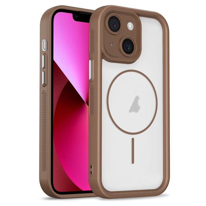 Funda para teléfono híbrida de TPU y PC con diseño de ojo celestial e imán, For iPhone 13 Pro Max, For iPhone 13 Pro, For iPhone 13, For iPhone 12, For iPhone 12 Pro Max, For iPhone 12 Pro, For iPhone 11