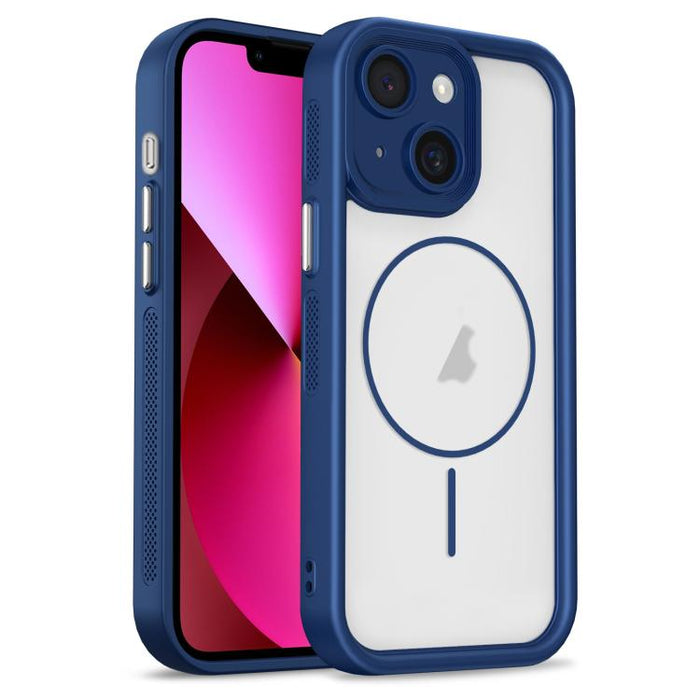 Funda para teléfono híbrida de TPU y PC con diseño de ojo celestial e imán, For iPhone 13 Pro Max, For iPhone 13 Pro, For iPhone 13, For iPhone 12, For iPhone 12 Pro Max, For iPhone 12 Pro, For iPhone 11