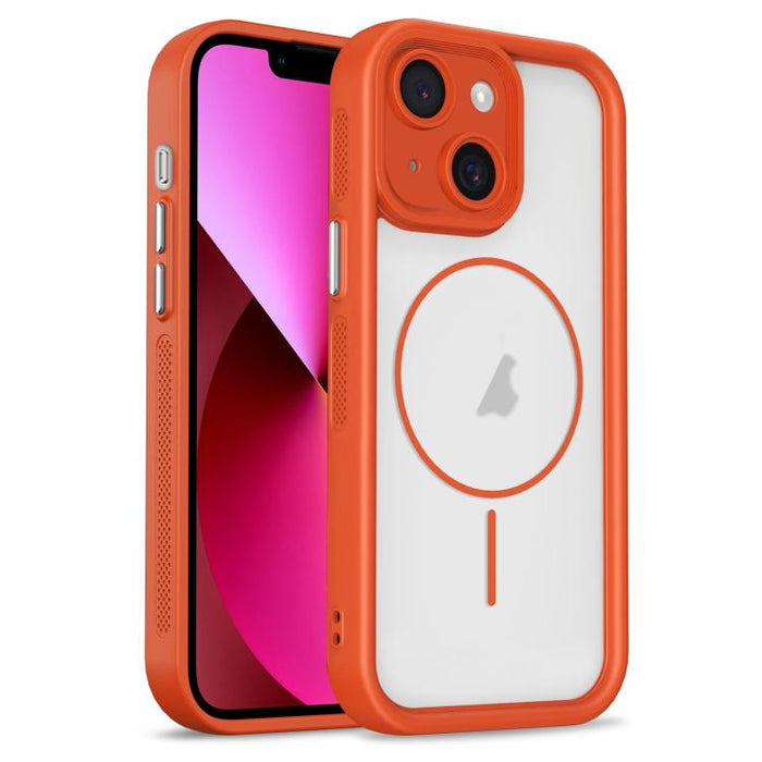 Funda para teléfono híbrida de TPU y PC con diseño de ojo celestial e imán, For iPhone 13 Pro Max, For iPhone 13 Pro, For iPhone 13, For iPhone 12, For iPhone 12 Pro Max, For iPhone 12 Pro, For iPhone 11