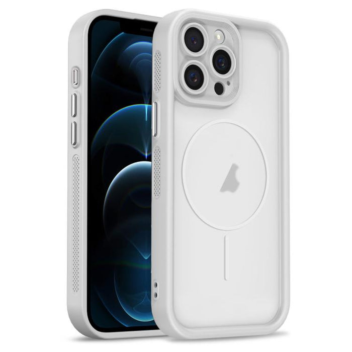 Funda para teléfono híbrida de TPU y PC con diseño de ojo celestial e imán, For iPhone 13 Pro Max, For iPhone 13 Pro, For iPhone 13, For iPhone 12, For iPhone 12 Pro Max, For iPhone 12 Pro, For iPhone 11