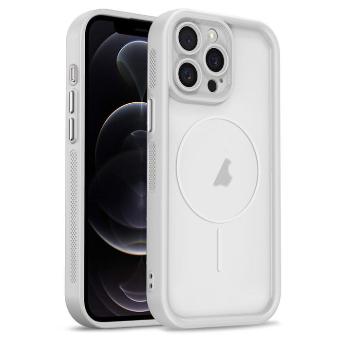 Funda para teléfono híbrida de TPU y PC con diseño de ojo celestial e imán, For iPhone 13 Pro Max, For iPhone 13 Pro, For iPhone 13, For iPhone 12, For iPhone 12 Pro Max, For iPhone 12 Pro, For iPhone 11