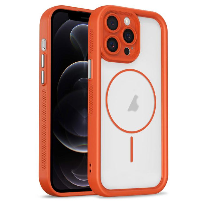 Funda para teléfono híbrida de TPU y PC con diseño de ojo celestial e imán, For iPhone 13 Pro Max, For iPhone 13 Pro, For iPhone 13, For iPhone 12, For iPhone 12 Pro Max, For iPhone 12 Pro, For iPhone 11