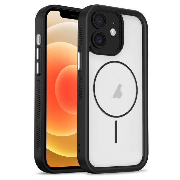 Funda para teléfono híbrida de TPU y PC con diseño de ojo celestial e imán, For iPhone 13 Pro Max, For iPhone 13 Pro, For iPhone 13, For iPhone 12, For iPhone 12 Pro Max, For iPhone 12 Pro, For iPhone 11