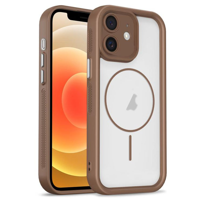 Funda para teléfono híbrida de TPU y PC con diseño de ojo celestial e imán, For iPhone 13 Pro Max, For iPhone 13 Pro, For iPhone 13, For iPhone 12, For iPhone 12 Pro Max, For iPhone 12 Pro, For iPhone 11