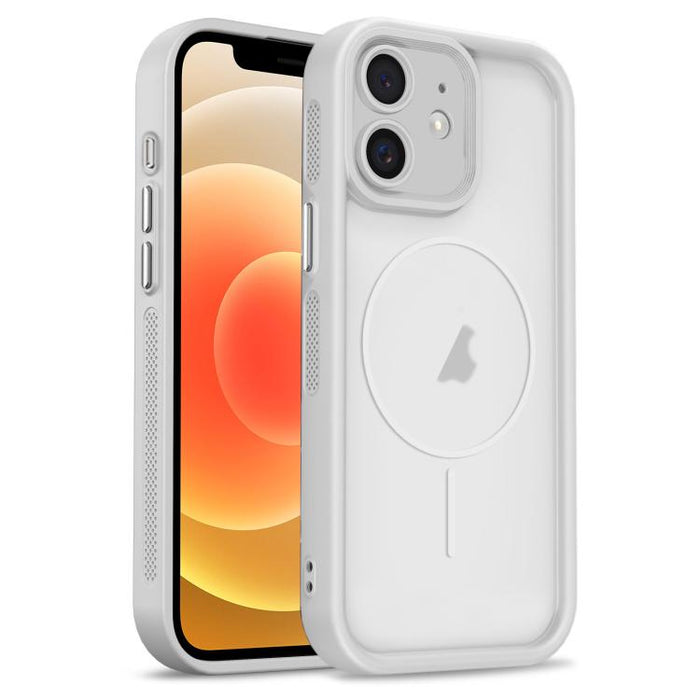Funda para teléfono híbrida de TPU y PC con diseño de ojo celestial e imán, For iPhone 13 Pro Max, For iPhone 13 Pro, For iPhone 13, For iPhone 12, For iPhone 12 Pro Max, For iPhone 12 Pro, For iPhone 11