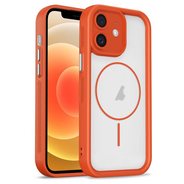 Funda para teléfono híbrida de TPU y PC con diseño de ojo celestial e imán, For iPhone 13 Pro Max, For iPhone 13 Pro, For iPhone 13, For iPhone 12, For iPhone 12 Pro Max, For iPhone 12 Pro, For iPhone 11