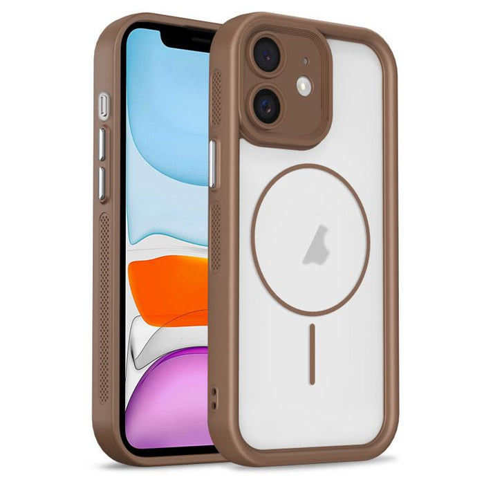 Funda para teléfono híbrida de TPU y PC con diseño de ojo celestial e imán, For iPhone 13 Pro Max, For iPhone 13 Pro, For iPhone 13, For iPhone 12, For iPhone 12 Pro Max, For iPhone 12 Pro, For iPhone 11