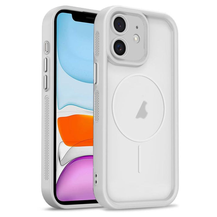 Funda para teléfono híbrida de TPU y PC con diseño de ojo celestial e imán, For iPhone 13 Pro Max, For iPhone 13 Pro, For iPhone 13, For iPhone 12, For iPhone 12 Pro Max, For iPhone 12 Pro, For iPhone 11