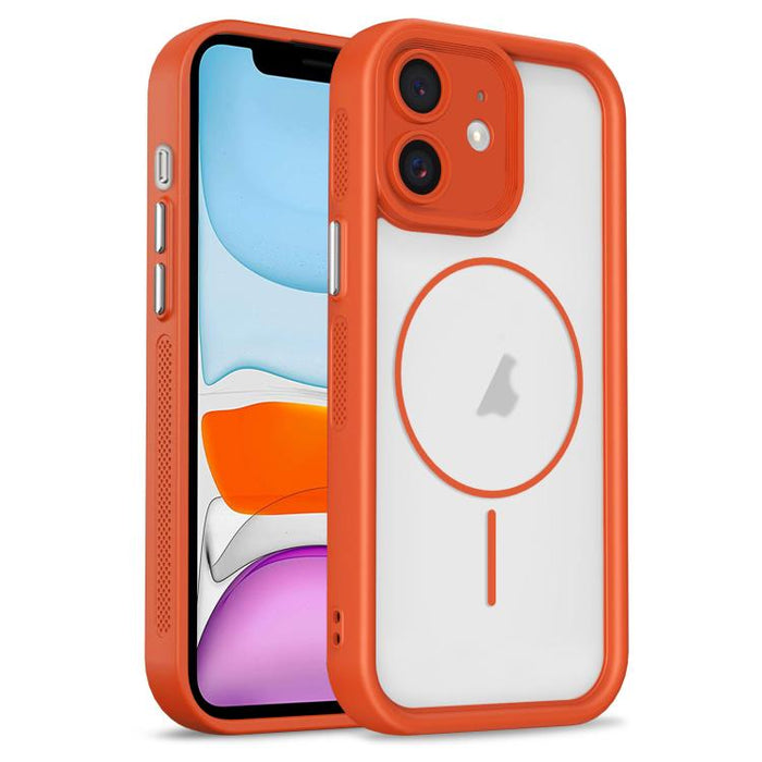 Funda para teléfono híbrida de TPU y PC con diseño de ojo celestial e imán, For iPhone 13 Pro Max, For iPhone 13 Pro, For iPhone 13, For iPhone 12, For iPhone 12 Pro Max, For iPhone 12 Pro, For iPhone 11