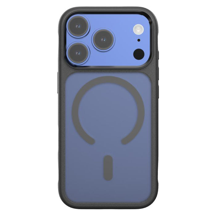 Funda magnética esmerilada a prueba de golpes para teléfono de la serie Mutural Skin Feel, For iPhone 17 Pro Max, For iPhone 17 Pro