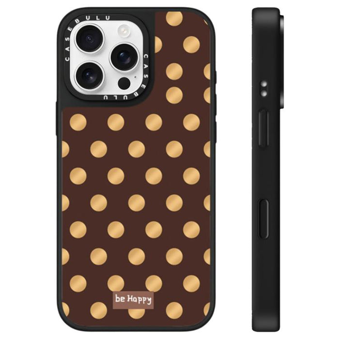 Funda para teléfono con espejo y estampado de leopardo de la serie Stars, For iPhone 16 Pro Max, For iPhone 16 Pro, For iPhone 16 Plus, For iPhone 16, For iPhone 15 Pro Max, For iPhone 15 Pro, For iPhone 15 Plus, For iPhone 15