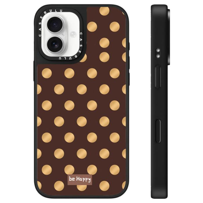 Funda para teléfono con espejo y estampado de leopardo de la serie Stars, For iPhone 16 Pro Max, For iPhone 16 Pro, For iPhone 16 Plus, For iPhone 16, For iPhone 15 Pro Max, For iPhone 15 Pro, For iPhone 15 Plus, For iPhone 15