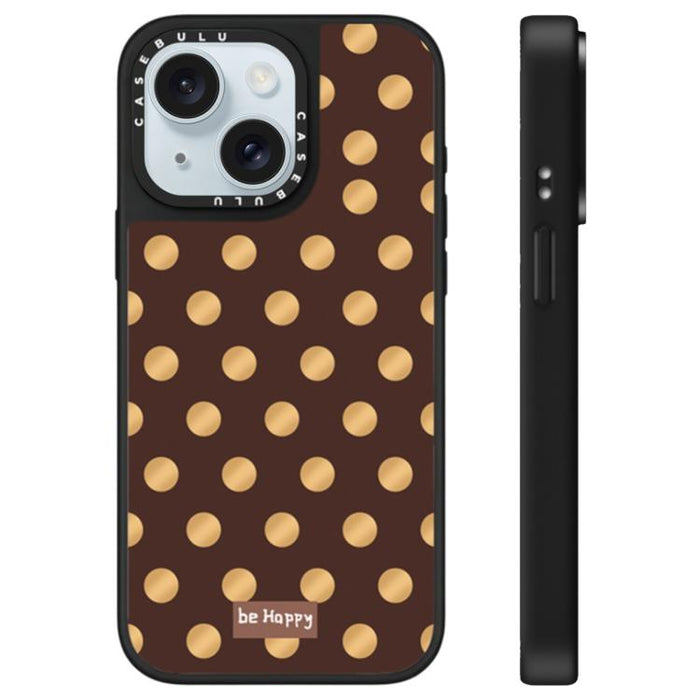 Funda para teléfono con espejo y estampado de leopardo de la serie Stars, For iPhone 16 Pro Max, For iPhone 16 Pro, For iPhone 16 Plus, For iPhone 16, For iPhone 15 Pro Max, For iPhone 15 Pro, For iPhone 15 Plus, For iPhone 15