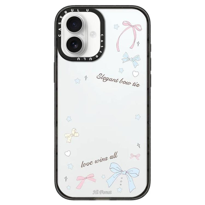 Funda de acrílico transparente para teléfono con botón de control de cámara y patrón de la serie Hi Forest, For iPhone 17 Pro Max, For iPhone 17 Pro, For iPhone 17