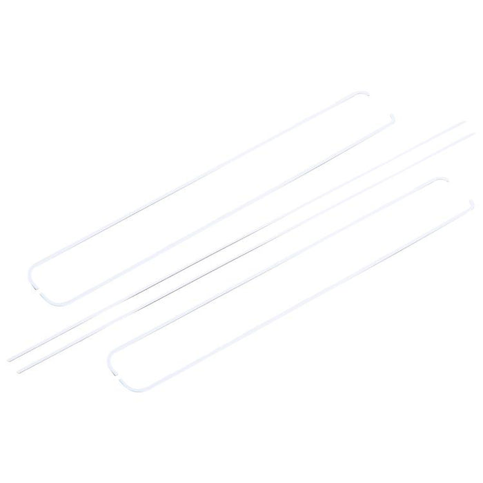 Cinta adhesiva para pantallas LCD (juego de 2), For MacBook Air A2681 / A3113, For MacBook Pro A2442/A2779/A2992/A2918, For MacBook Pro A2485/A2780/A2991