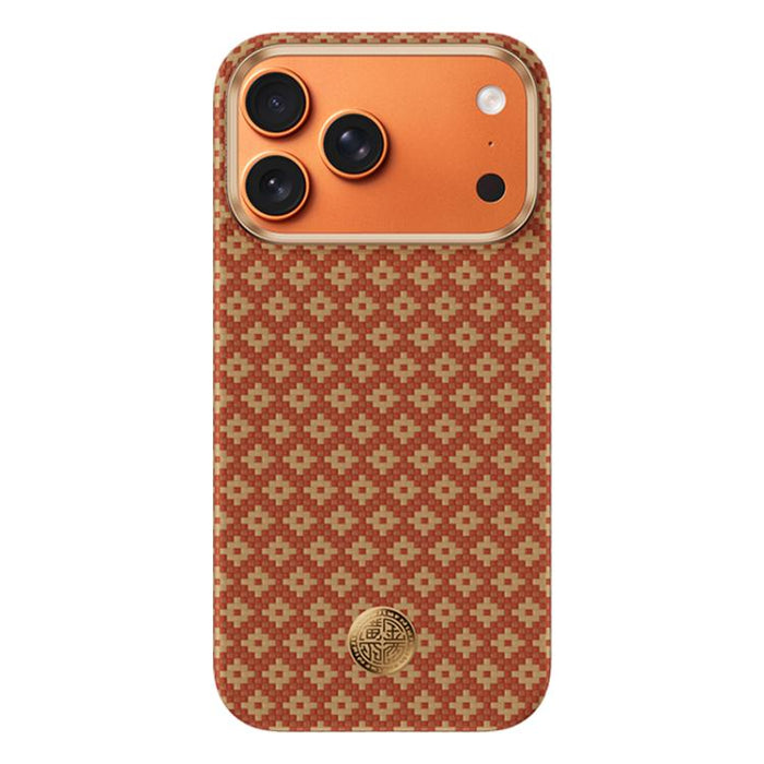 Funda magnética para teléfono Benks Color Shield C1 Classic de Kevlar, For iPhone 17 Pro Max, For iPhone 17 Pro