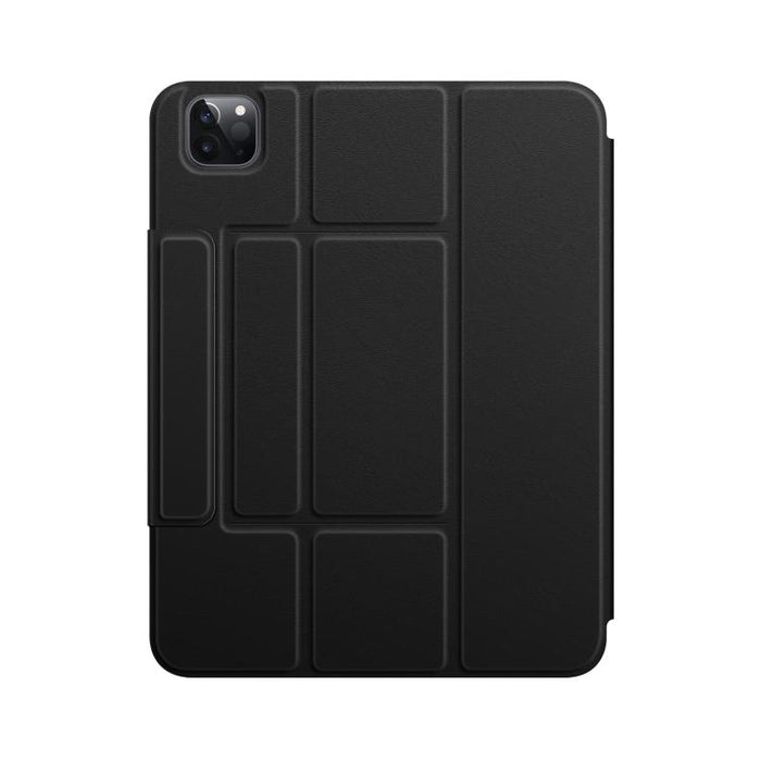 Funda para tablet de cuero vegano con teclado inalámbrico magnético DUX DUCIS Serie YK, For iPad Air 11 2026 / 2025 / 2024, For iPad Pro 11 2025 / 2024, For iPad 2025 / 2022