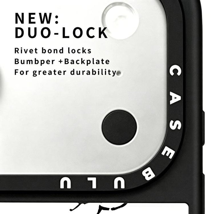 Funda para teléfono de acrílico transparente con botón de control de cámara de la serie Mouse, For iPhone 17 Pro Max, For iPhone 17 Pro, For iPhone 17