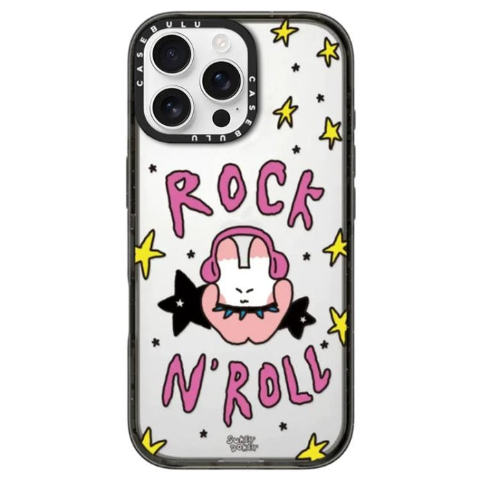 Funda para teléfono de acrílico transparente de la serie Mouse, For iPhone 16 Pro Max, For iPhone 16 Pro, For iPhone 16 Plus, For iPhone 16, For iPhone 15 Pro Max, For iPhone 15 Pro, For iPhone 15 Plus, For iPhone 15