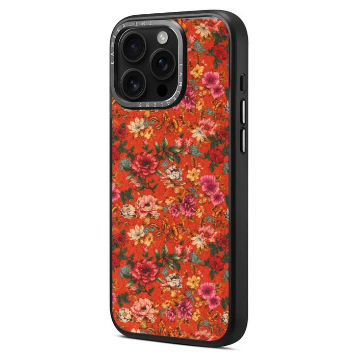 Funda magnética para teléfono Denior Serie Peony, For iPhone 17 Pro Max, For iPhone 17 Pro, For iPhone 16 Pro Max, For iPhone 16 Pro, For iPhone 15 Pro Max, For iPhone 15 Pro