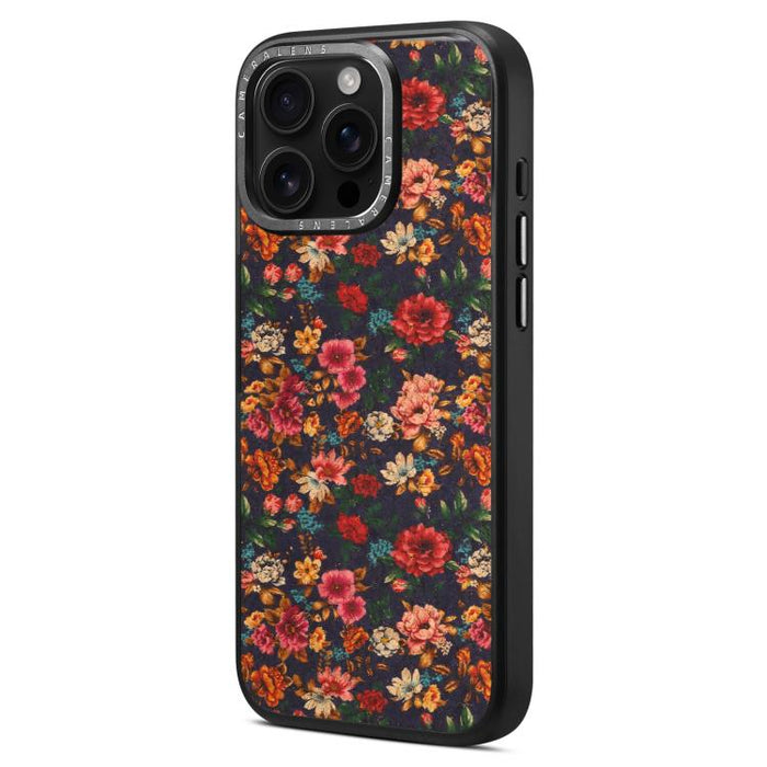 Funda magnética para teléfono Denior Serie Peony, For iPhone 17 Pro Max, For iPhone 17 Pro, For iPhone 16 Pro Max, For iPhone 16 Pro, For iPhone 15 Pro Max, For iPhone 15 Pro