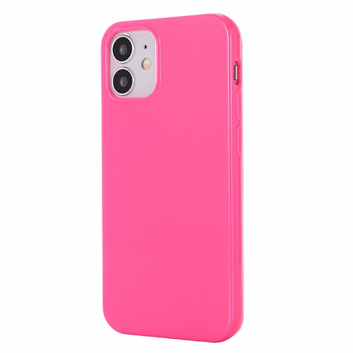 Funda protectora de TPU de color sólido