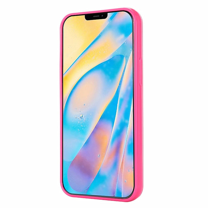 Funda protectora de TPU de color sólido