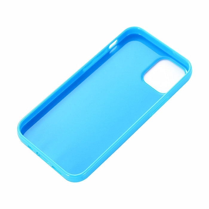Funda protectora de TPU de color sólido