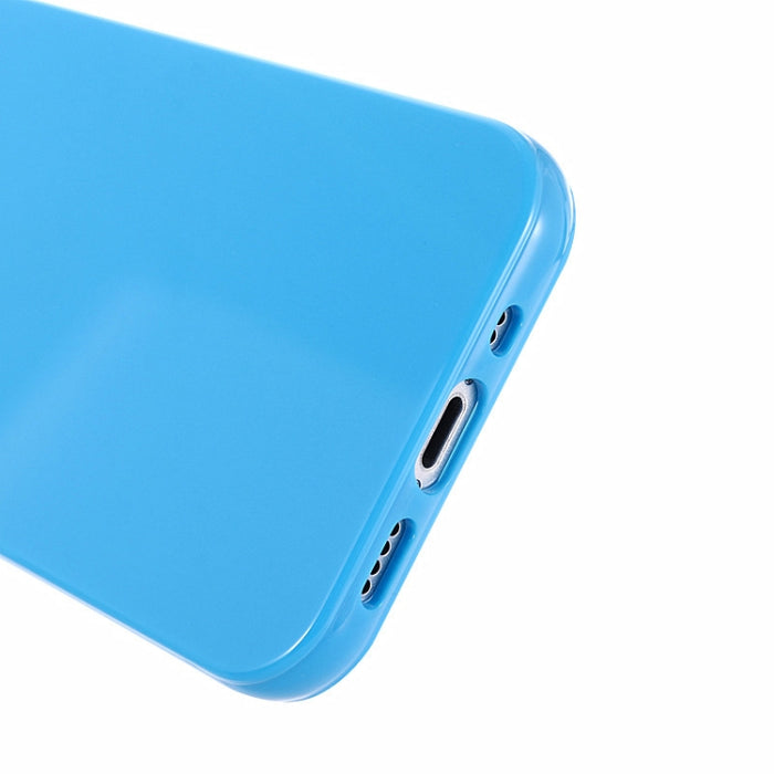Funda protectora de TPU de color sólido