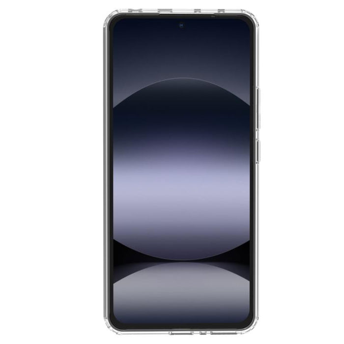 Funda para teléfono LeReach TOC Clear Series de doble material compuesto TPU + acrílico, resistente a los golpes., For Redmi Note 14 5G, For Redmi Note 14 Pro+ 5G, For Redmi 14C 4G