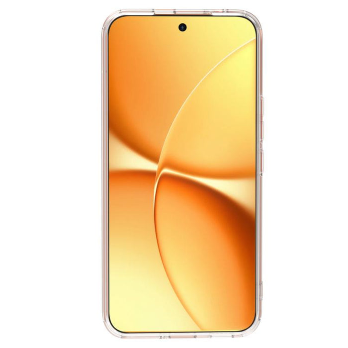 Funda para teléfono LeReach TOC Clear Series de doble material compuesto TPU + acrílico, resistente a los golpes., For Redmi Turbo 5 Max 5G, For Redmi Turbo 5 5G, For Redmi Note 15 Pro+ 5G Global, For Redmi Note 15 5G Global, For Redmi K90 Pro Max     ...
