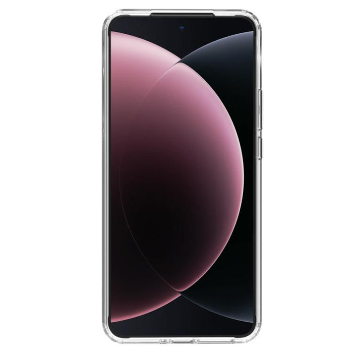 Funda para teléfono LeReach TOC Clear Series de doble material compuesto TPU + acrílico, resistente a los golpes., For Xiaomi 15 Ultra, For Xiaomi 15, For Xiaomi 14T Pro, For Xiaomi 14T