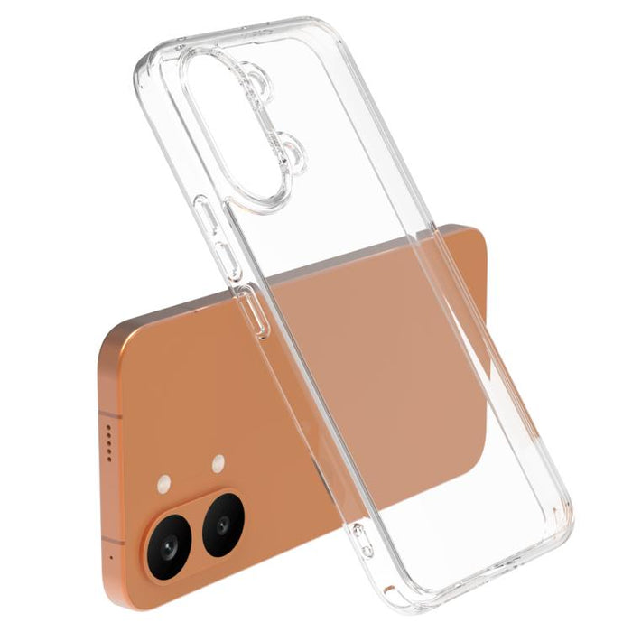 Funda para teléfono LeReach TOC Clear Series de doble material compuesto TPU + acrílico, resistente a los golpes., For Xiaomi Poco X8 Pro Max 5G, For Xiaomi Poco X8 Pro 5G, For Xiaomi 17 Ultra, For Xiaomi Poco F8 Ultra 5G, For Xiaomi Poco F8 Pro       ...