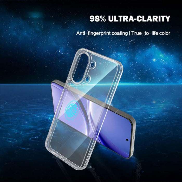Funda para teléfono LeReach TOC Clear Series de doble material compuesto TPU + acrílico, resistente a los golpes., For Xiaomi Poco X8 Pro Max 5G, For Xiaomi Poco X8 Pro 5G, For Xiaomi 17 Ultra, For Xiaomi Poco F8 Ultra 5G, For Xiaomi Poco F8 Pro       ...