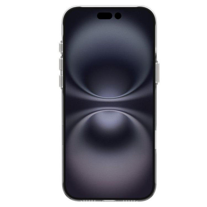 Funda antideslizante de doble cara para teléfono LeReach TOC Icicle Series Ice Mist, For iPhone 17 Pro Max, For iPhone 17 Pro, For iPhone 17, For iPhone Air