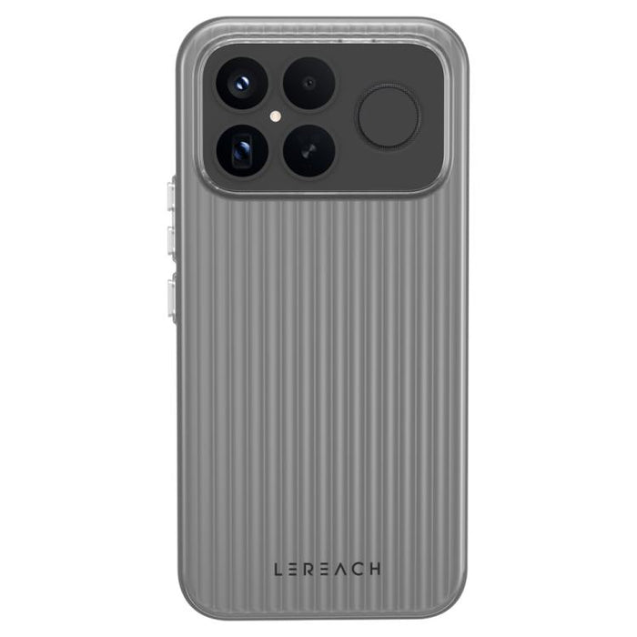 Funda antideslizante de doble cara para teléfono LeReach TOC Icicle Series Ice Mist, For Redmi K90 Pro Max, For Redmi K90 / Poco F8 Pro 5G