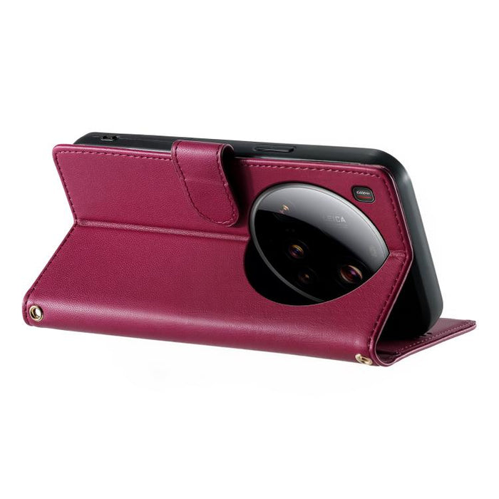Funda para teléfono de piel vegana con cierre magnético y diseño de lindos gatos., For Xiaomi 15 Ultra, For Xiaomi Poco X7 Pro / Redmi Turbo 4, For Xiaomi 15 Pro, For Xiaomi 15, For Xiaomi 14T Pro, For Xiaomi 14T, For Xiaomi Poco F6 / Redmi Turbo 3