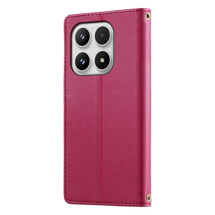 Funda para teléfono de piel vegana con cierre magnético y diseño de lindos gatos., For Xiaomi 17 Max, For Xiaomi 17T Pro 5G, For Xiaomi 17T 5G, For Xiaomi Poco X8 Pro Max / Redmi Turbo 5 Max, For Xiaomi Poco X8 Pro 5G / Redmi Turbo 5 5G                ...